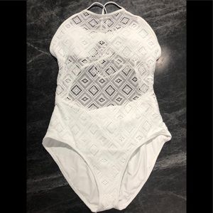 Aerie Swim suit XL